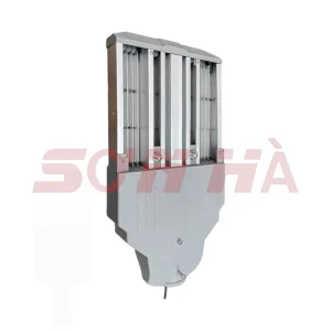 Mặt sau đèn đường LED SH-D04
