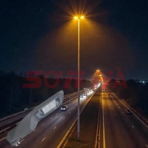 SH-D07 thắp sáng mọi cung đường