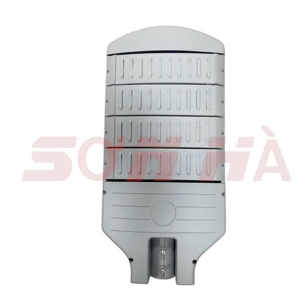Mặt sau đèn đường LED SH-D10