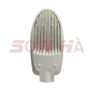 Mặt sau đèn SH-D12