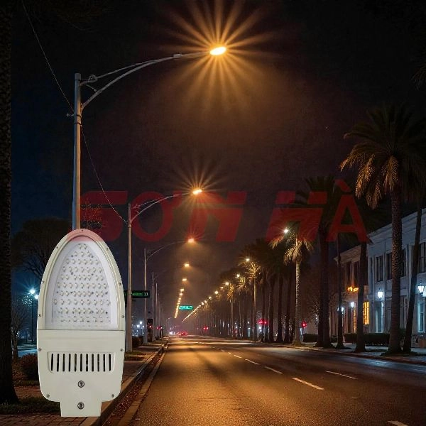 SH-D12 chiếu sáng đô thị