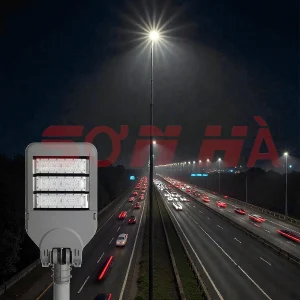 Đèn SH-D16 chiếu sáng đường cao tốc