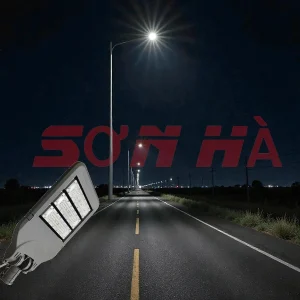 Đèn đường LED SH-D16