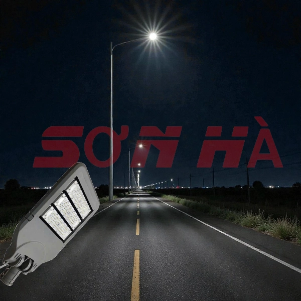 Đèn đường LED SH-D16