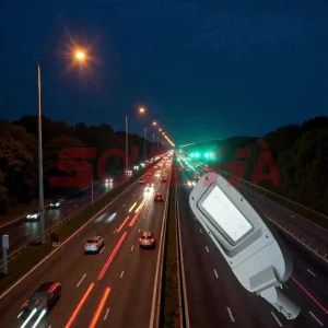 Hệ thống chiếu sáng bền vững