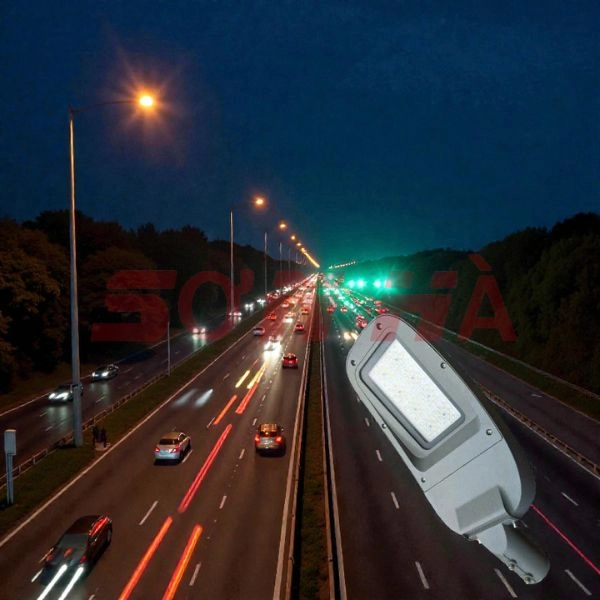 Hệ thống chiếu sáng bền vững