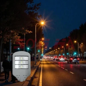 Thiết bị chiếu sáng SH-D39