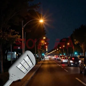 SH-D39 chiếu sáng đường đô thị