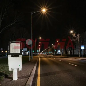 SH-D40 chiếu sáng đường phố đô thị