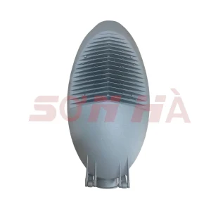 Mặt sau đèn đường LED SH-D41