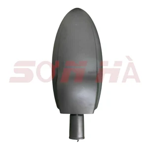 Mặt sau đèn đường LED SH-D43