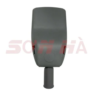 Mặt sau đèn đường LED SH-D48