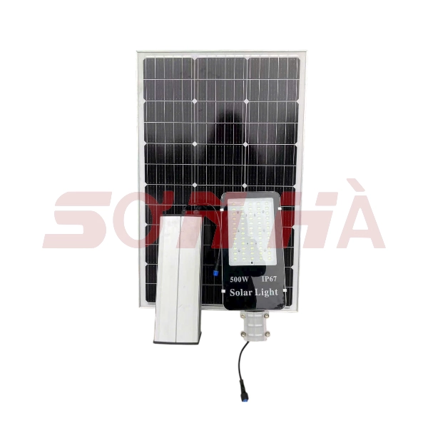 Đèn năng lượng mặt trời SH-NL62