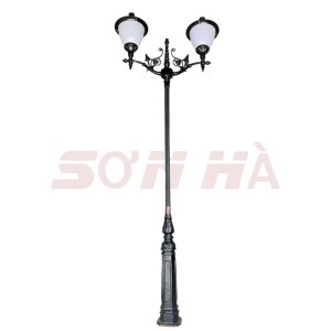 Cột đèn trang trí DC-05