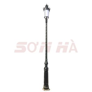 Cột đèn trang trí DC-05