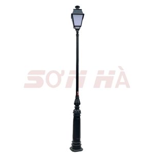 Cột đèn trang trí DC-05