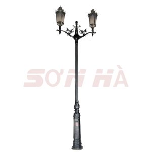 Cột đèn trang trí DC-05