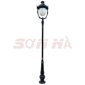 Cột đèn trang trí sân vườn Banian