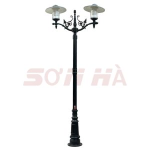 Cột đèn trang trí Pine