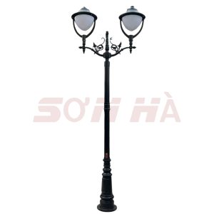 Cột đèn trang trí Pine