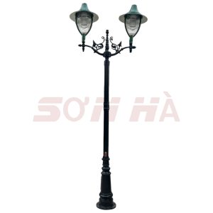 Cột đèn trang trí Pine