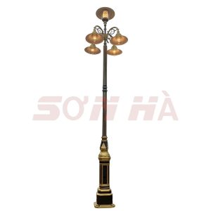 Cột đèn trang trí DC-05B