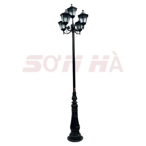 Cột đèn trang trí DC-06