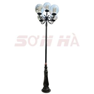 Cột đèn trang trí DC-06