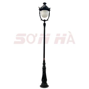 Cột đèn trang trí DC-06