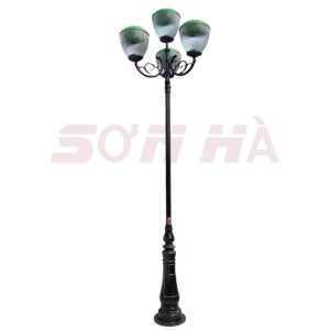 Cột đèn trang trí DC-06