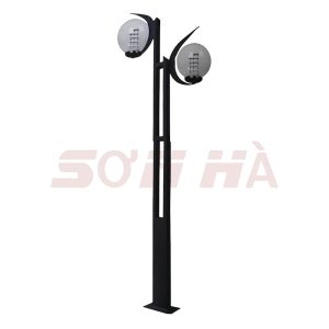 Cột đèn trang trí DC-10