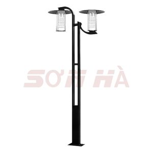 Cột đèn trang trí DC-10