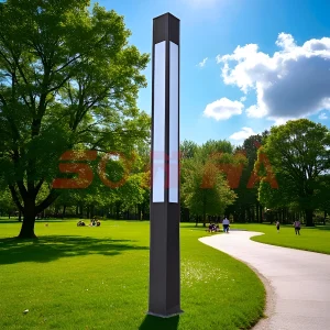 Cột đèn trang trí SH-DSV04