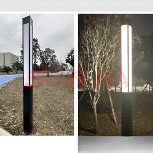 Cột đèn trang trí SH-DSV04