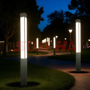 Cột đèn trang trí SH-DSV04