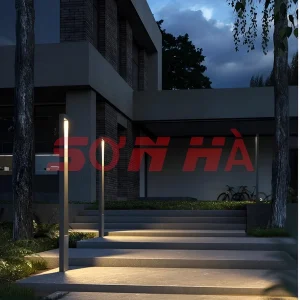 Cột đèn trang trí SH-DSV05