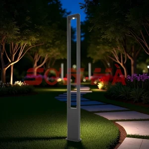 Cột đèn trang trí SH-DSV05