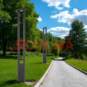 Cột đèn trang trí SH-DSV05