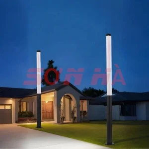 Cột đèn trang trí SH-DSV08
