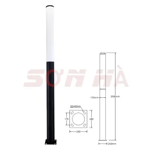 Cột đèn trang trí SH-DSV08