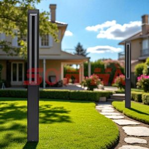 Cột đèn trang trí SH-DSV16