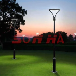 SH-DSV25 chiếu sáng công viên