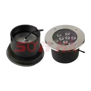 Đèn Âm Đất - Chiếu sáng Sơn Hà