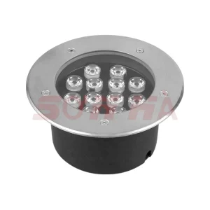 Đèn Âm Đất - Chiếu sáng Sơn Hà