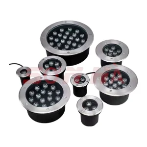 Đèn Âm Đất - Chiếu sáng Sơn Hà