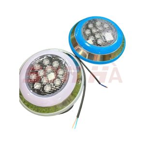 Đèn am nước ốp bể bơi - Chiếu sáng Sơn Hà