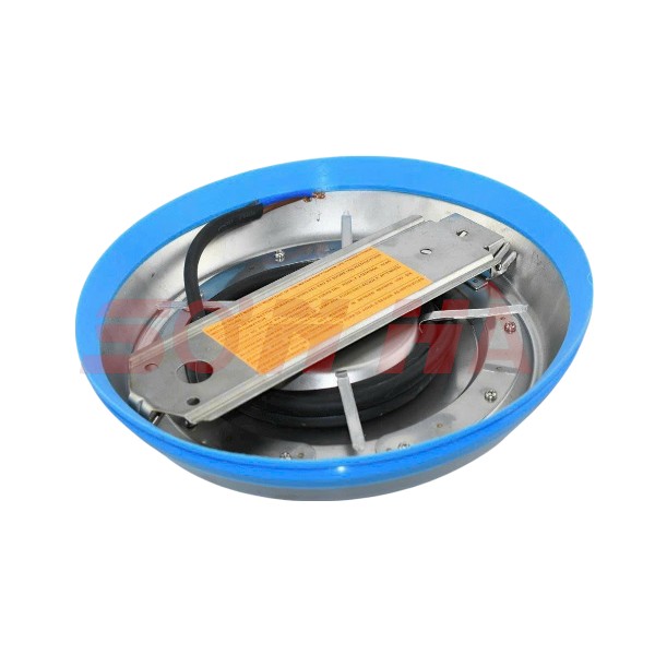 Toàn bộ làm bằng Inox chống han rỉ