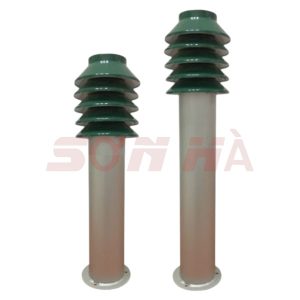 Đèn nấm cây thông