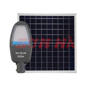 Đèn năng lượng mặt trời SH-NL36