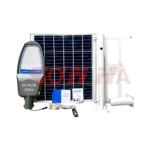 Đèn năng lượng mặt trời SH-NL36